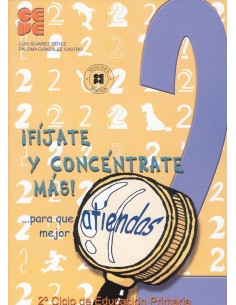 Fijate y concentrate mas nº2